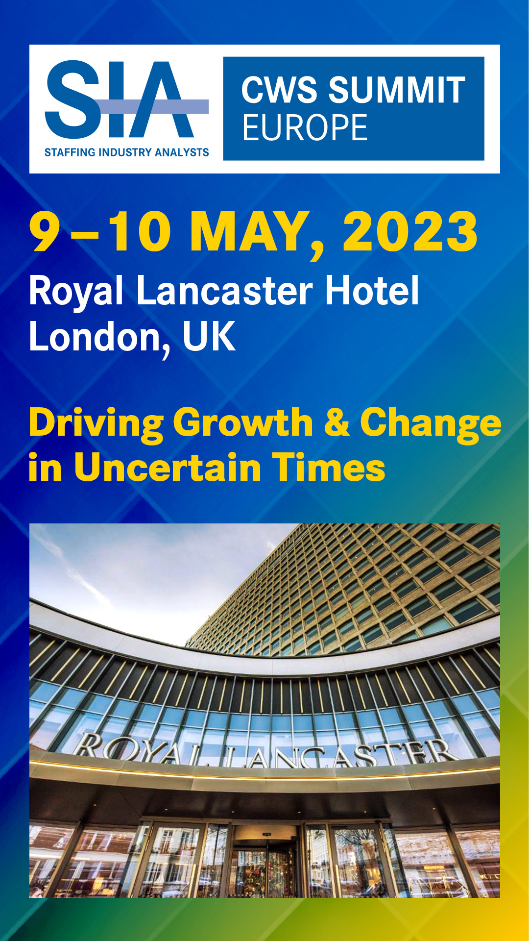 Social-media graphic